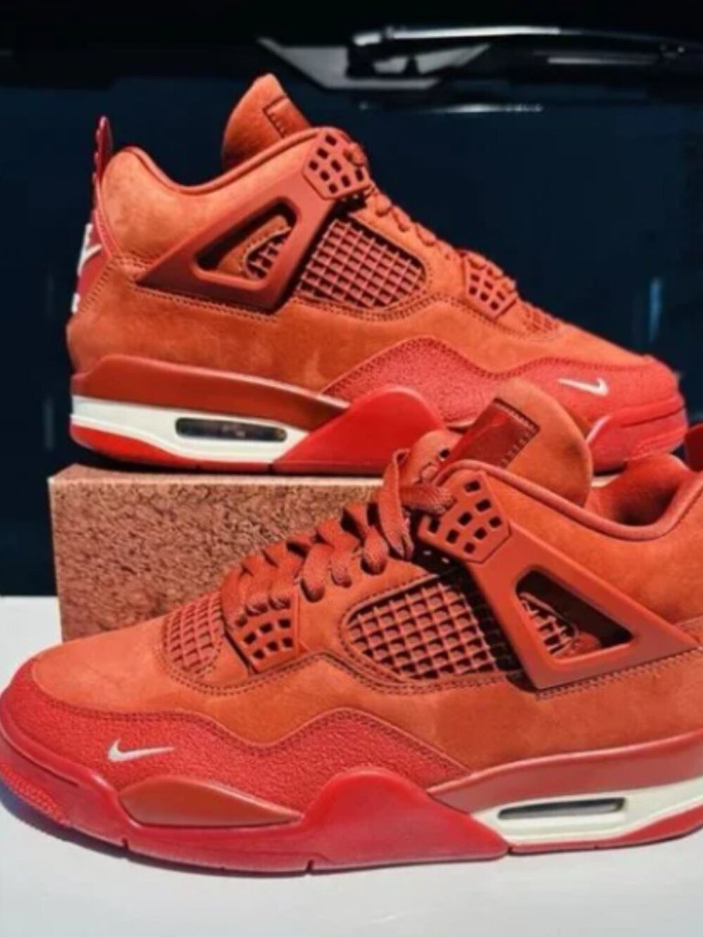 Air Jordan 4 Retro OG SP Brick By Brick